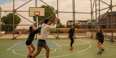 Manfaat olahraga bagi siswa