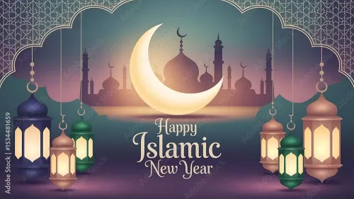 Tahun Baru Islam