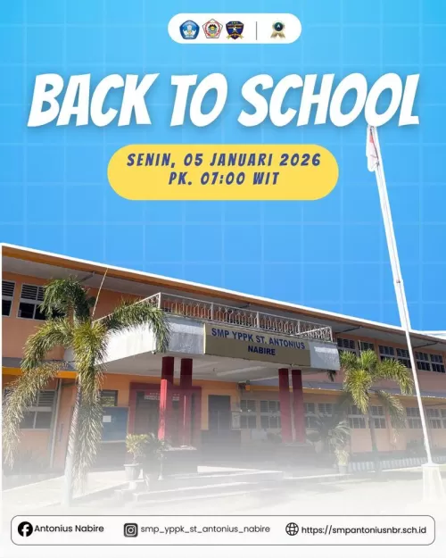 TK IT WILDAN BACK TO SCHOOL