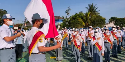 Upacara Kemerdekaan Republik Indonesia
