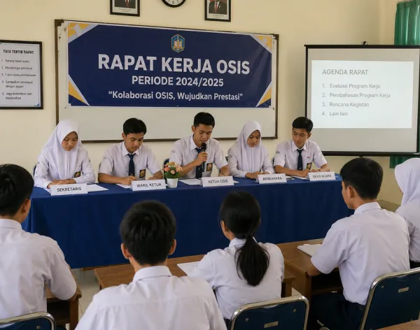 Rapat Osis