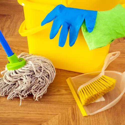 Lomba Kebersihan Kelas