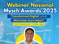 Webinar dalam rangka 1 dekade mysch