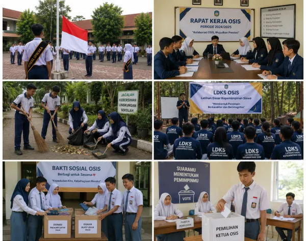 Pemilihan Ketua Osis
