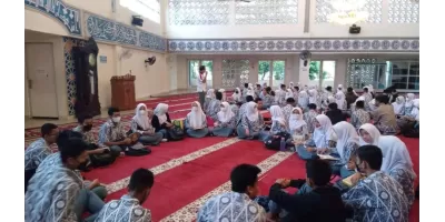 Pengajian Rutin Bulanan