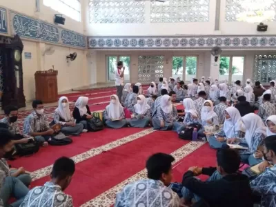Pengajian Rutin Bulanan