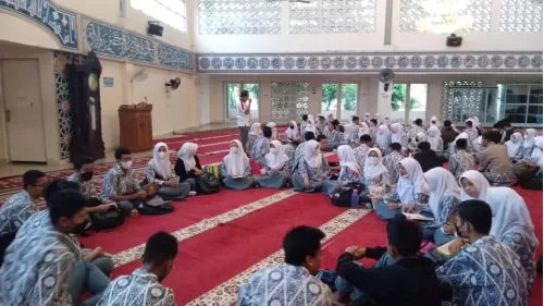 Pengajian Rutin Bulanan