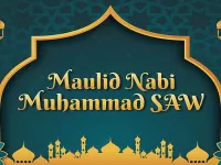 Maulid Nabi Muhammad SAW
