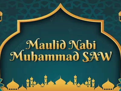 Maulid Nabi Muhammad SAW