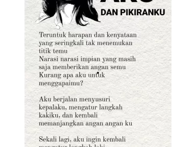 AKU DAN PIKIRANKU