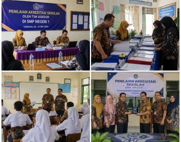 Rapat Akreditasi