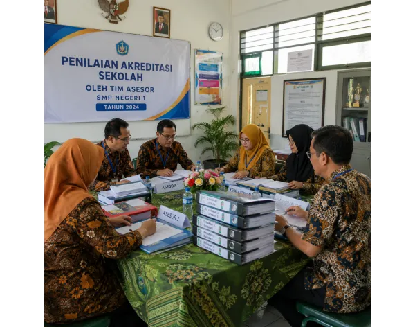 Akreditasi