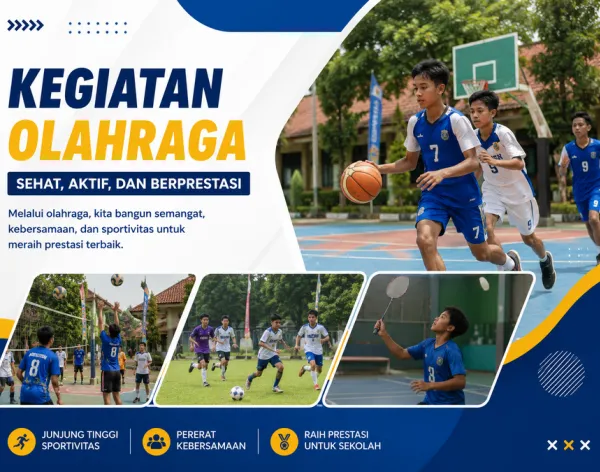 Kegiatan Olahraga