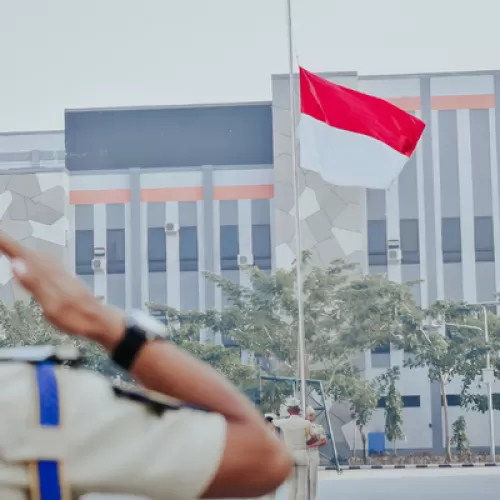 Upacara Hari Kemerdekaan